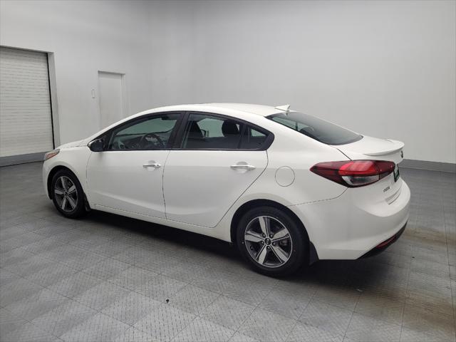 used 2018 Kia Forte car, priced at $14,195