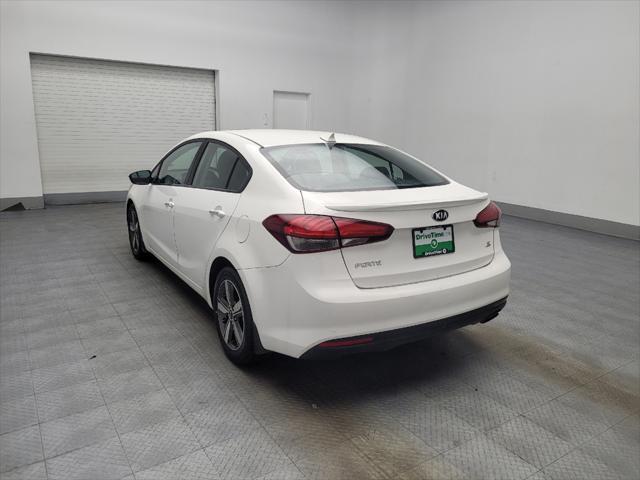 used 2018 Kia Forte car, priced at $14,195