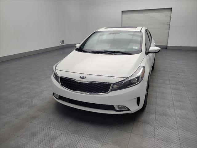 used 2018 Kia Forte car, priced at $14,195