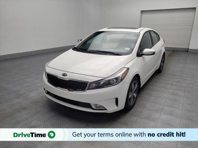 used 2018 Kia Forte car, priced at $14,195