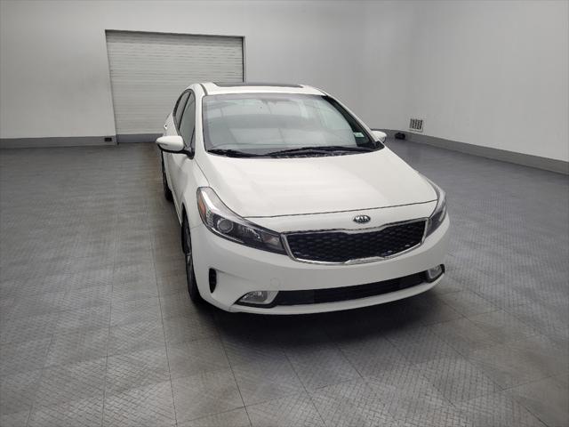 used 2018 Kia Forte car, priced at $14,195