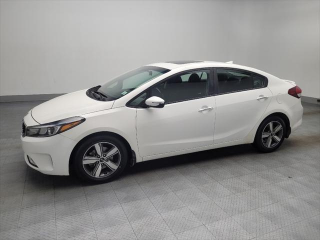 used 2018 Kia Forte car, priced at $14,195