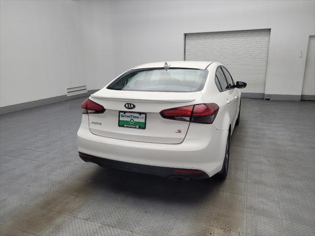 used 2018 Kia Forte car, priced at $14,195