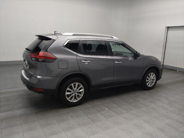 used 2020 Nissan Rogue car, priced at $17,495