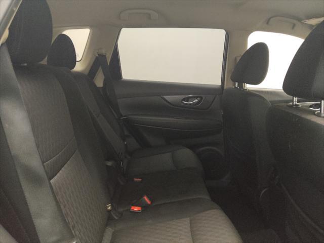 used 2020 Nissan Rogue car, priced at $17,495