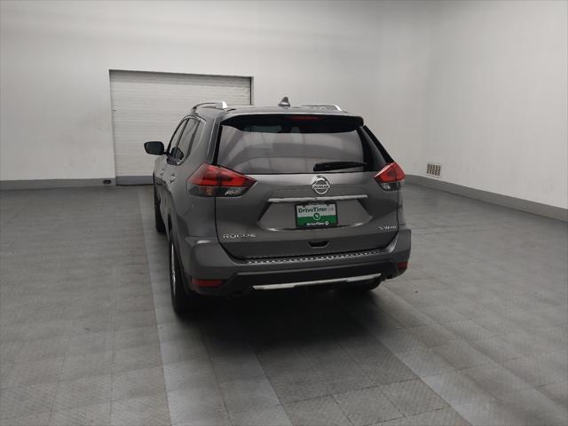 used 2020 Nissan Rogue car, priced at $17,495
