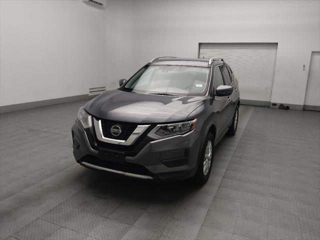 used 2020 Nissan Rogue car, priced at $17,495