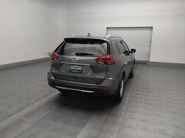 used 2020 Nissan Rogue car, priced at $17,495