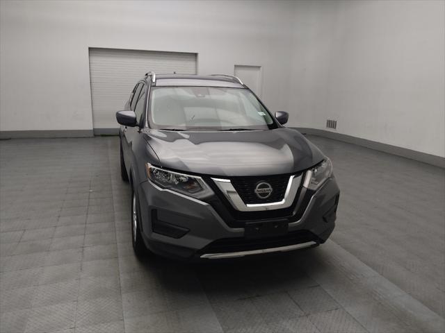 used 2020 Nissan Rogue car, priced at $17,495