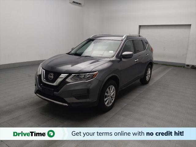 used 2020 Nissan Rogue car, priced at $17,795