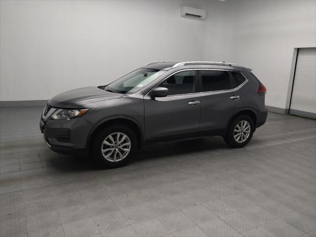 used 2020 Nissan Rogue car, priced at $17,495