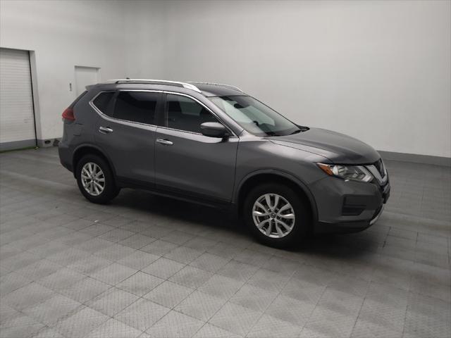 used 2020 Nissan Rogue car, priced at $17,495