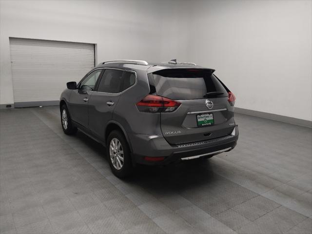 used 2020 Nissan Rogue car, priced at $17,495