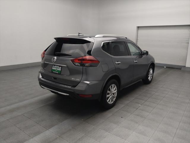 used 2020 Nissan Rogue car, priced at $17,495