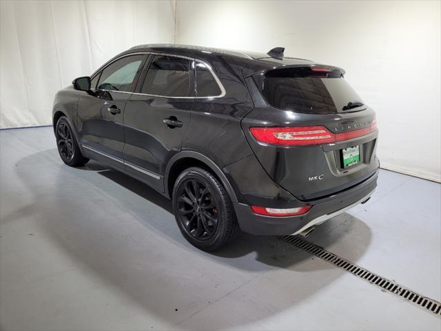 used 2015 Lincoln MKC car, priced at $14,595