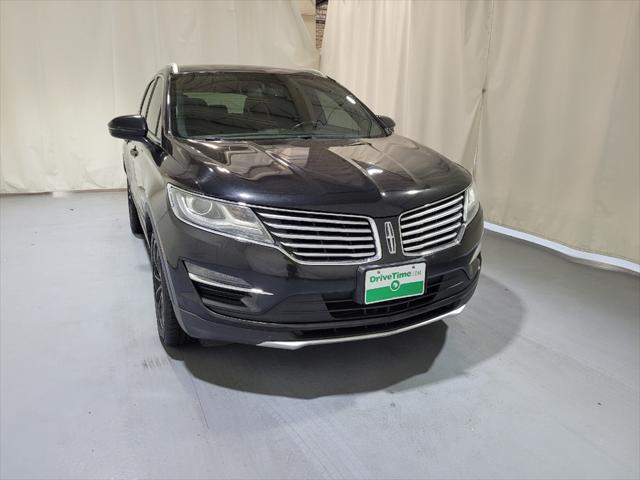 used 2015 Lincoln MKC car, priced at $14,595