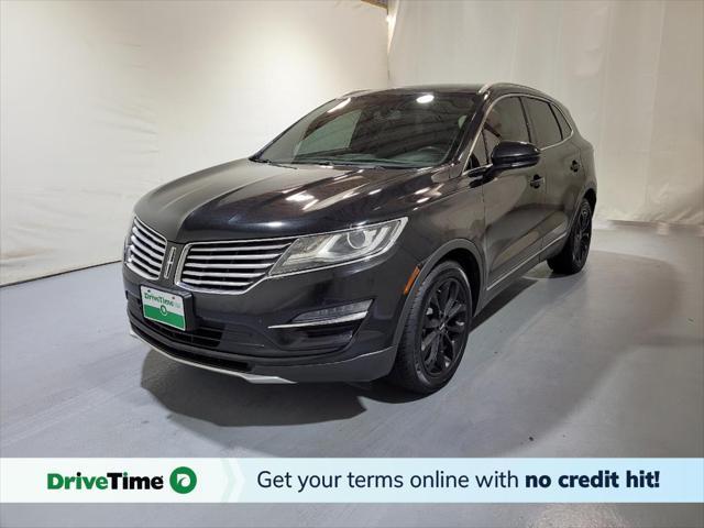 used 2015 Lincoln MKC car, priced at $14,595