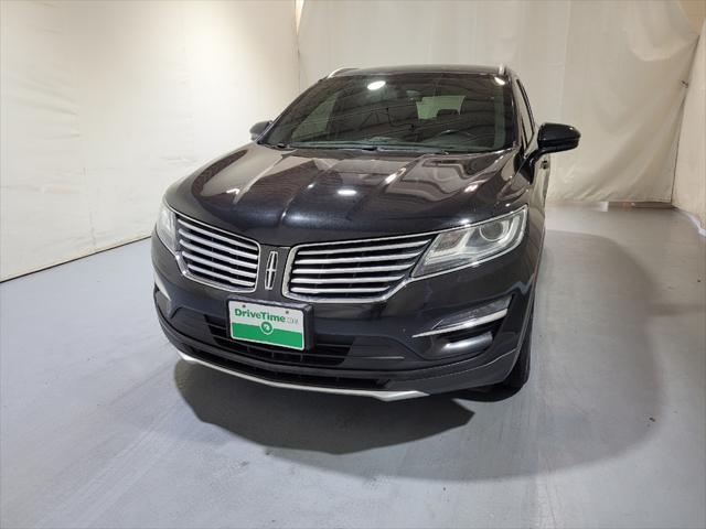 used 2015 Lincoln MKC car, priced at $14,595