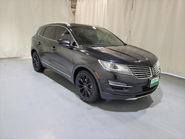 used 2015 Lincoln MKC car, priced at $14,595