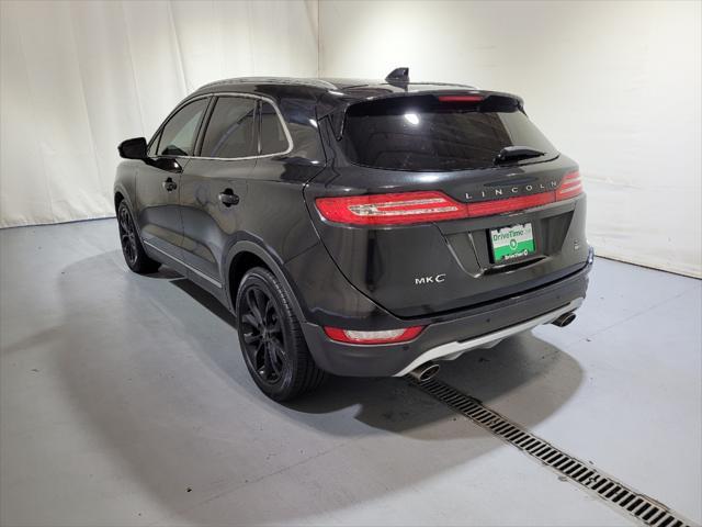 used 2015 Lincoln MKC car, priced at $14,595