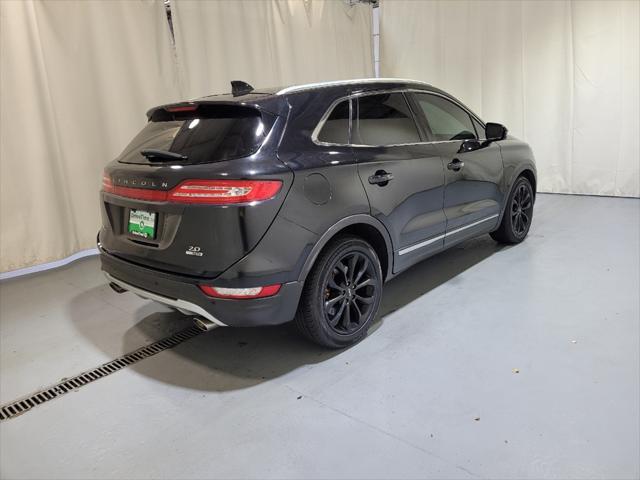 used 2015 Lincoln MKC car, priced at $14,595