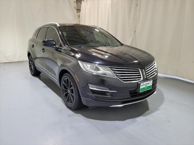 used 2015 Lincoln MKC car, priced at $14,595