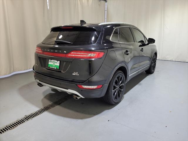 used 2015 Lincoln MKC car, priced at $14,595