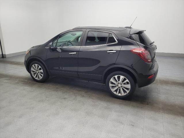 used 2020 Buick Encore car, priced at $21,095