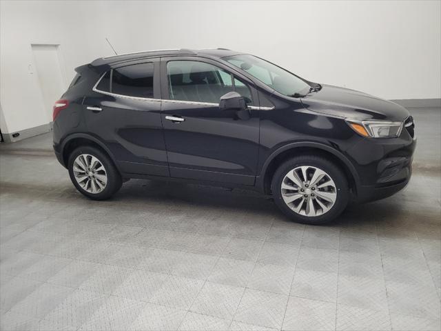 used 2020 Buick Encore car, priced at $21,095