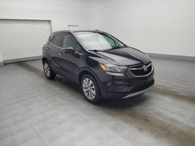 used 2020 Buick Encore car, priced at $21,095