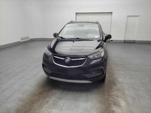 used 2020 Buick Encore car, priced at $21,095