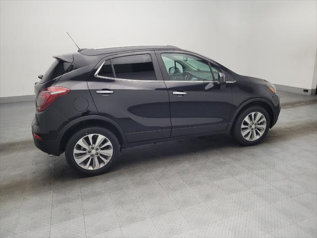 used 2020 Buick Encore car, priced at $21,095