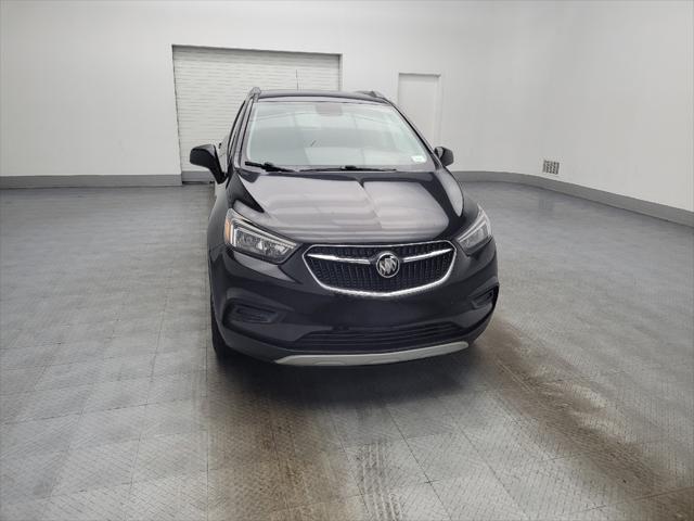 used 2020 Buick Encore car, priced at $21,095