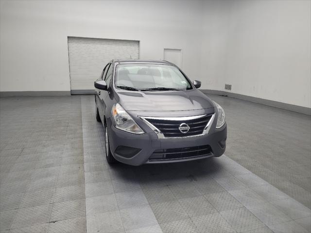 used 2019 Nissan Versa car, priced at $13,195