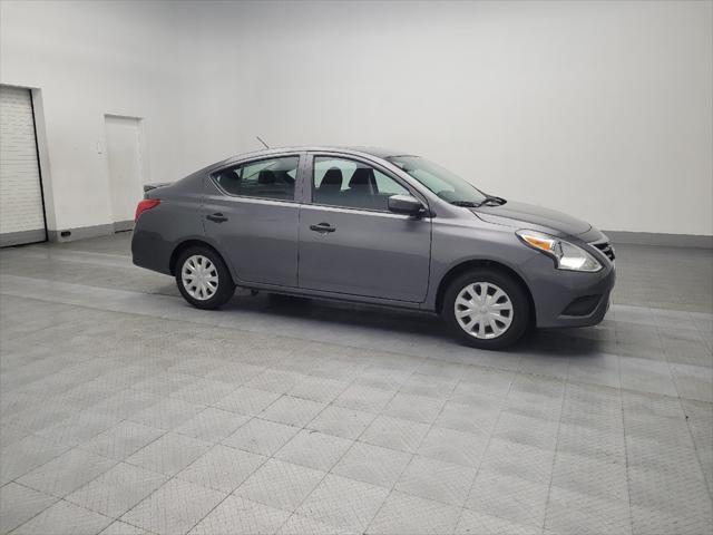 used 2019 Nissan Versa car, priced at $13,195