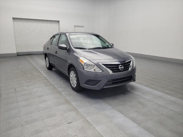 used 2019 Nissan Versa car, priced at $13,195