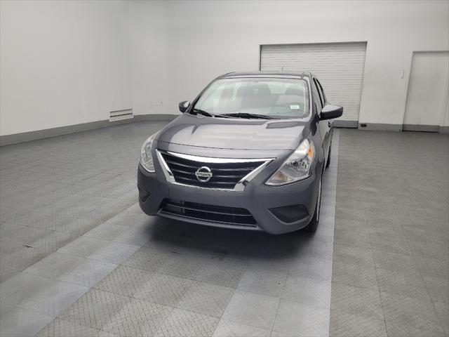 used 2019 Nissan Versa car, priced at $13,195