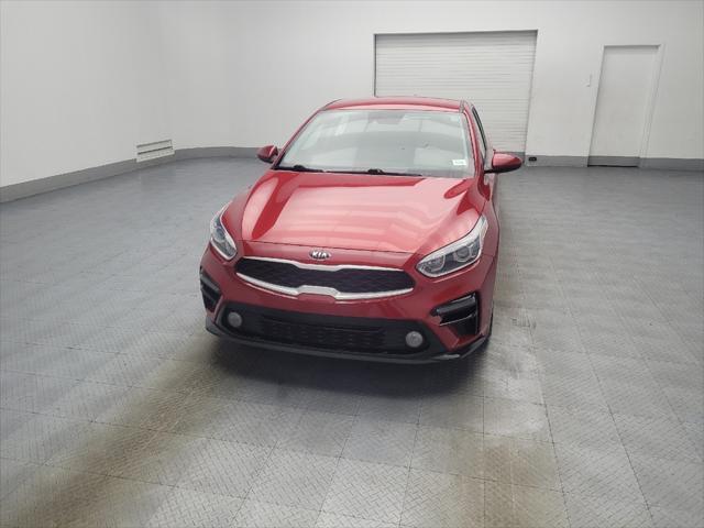 used 2021 Kia Forte car, priced at $16,395