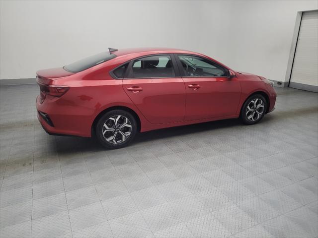 used 2021 Kia Forte car, priced at $16,395