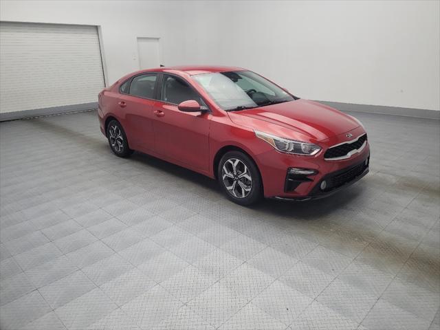 used 2021 Kia Forte car, priced at $16,395