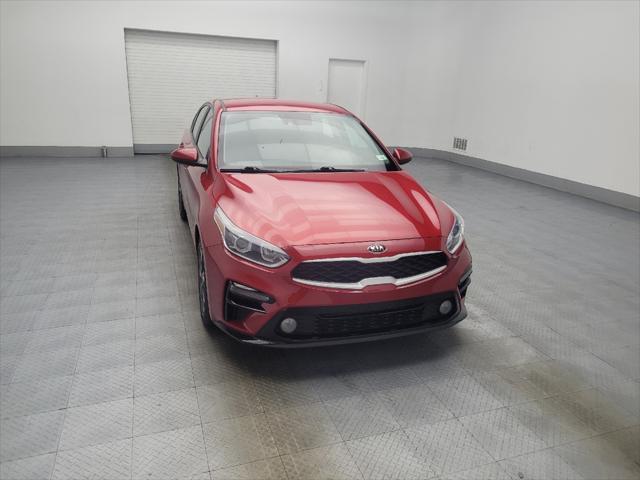 used 2021 Kia Forte car, priced at $16,395