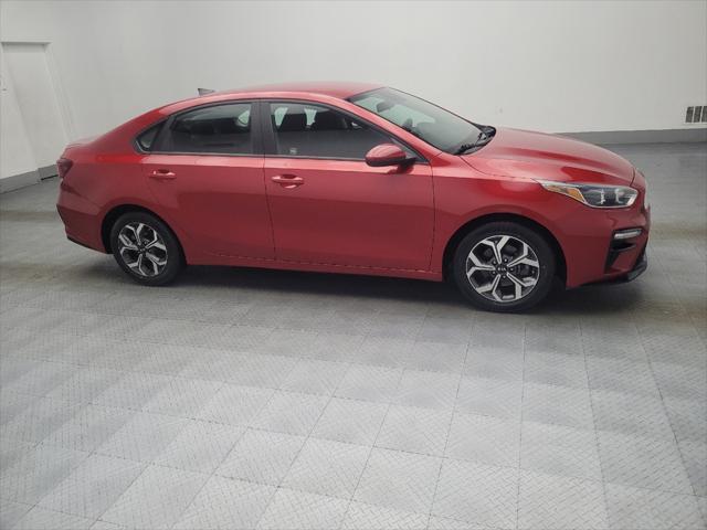 used 2021 Kia Forte car, priced at $16,395