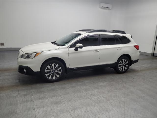 used 2015 Subaru Outback car, priced at $20,595