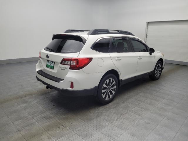 used 2015 Subaru Outback car, priced at $20,595