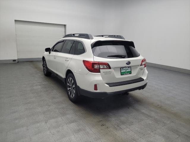 used 2015 Subaru Outback car, priced at $20,595