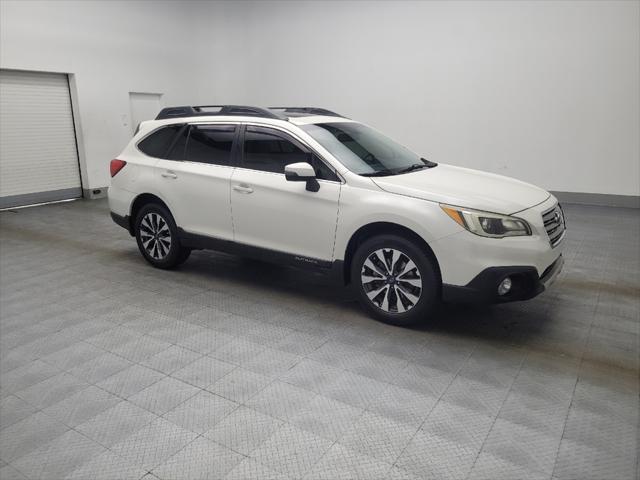 used 2015 Subaru Outback car, priced at $20,595