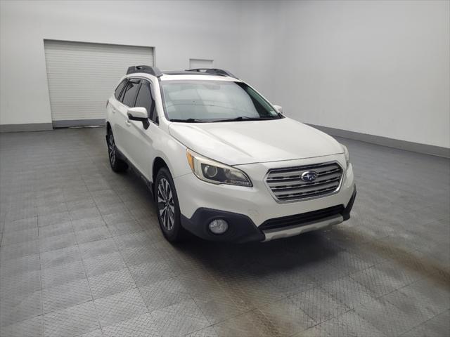 used 2015 Subaru Outback car, priced at $20,595