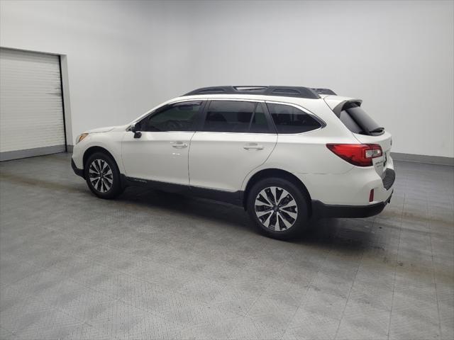 used 2015 Subaru Outback car, priced at $20,595