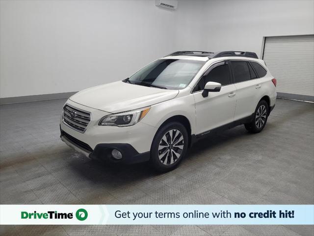 used 2015 Subaru Outback car, priced at $20,595