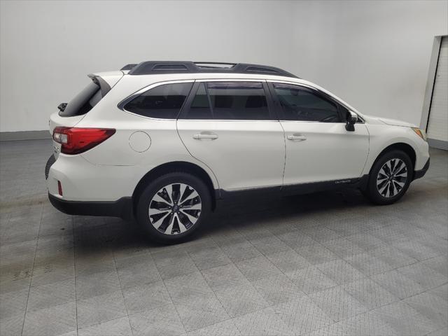 used 2015 Subaru Outback car, priced at $20,595